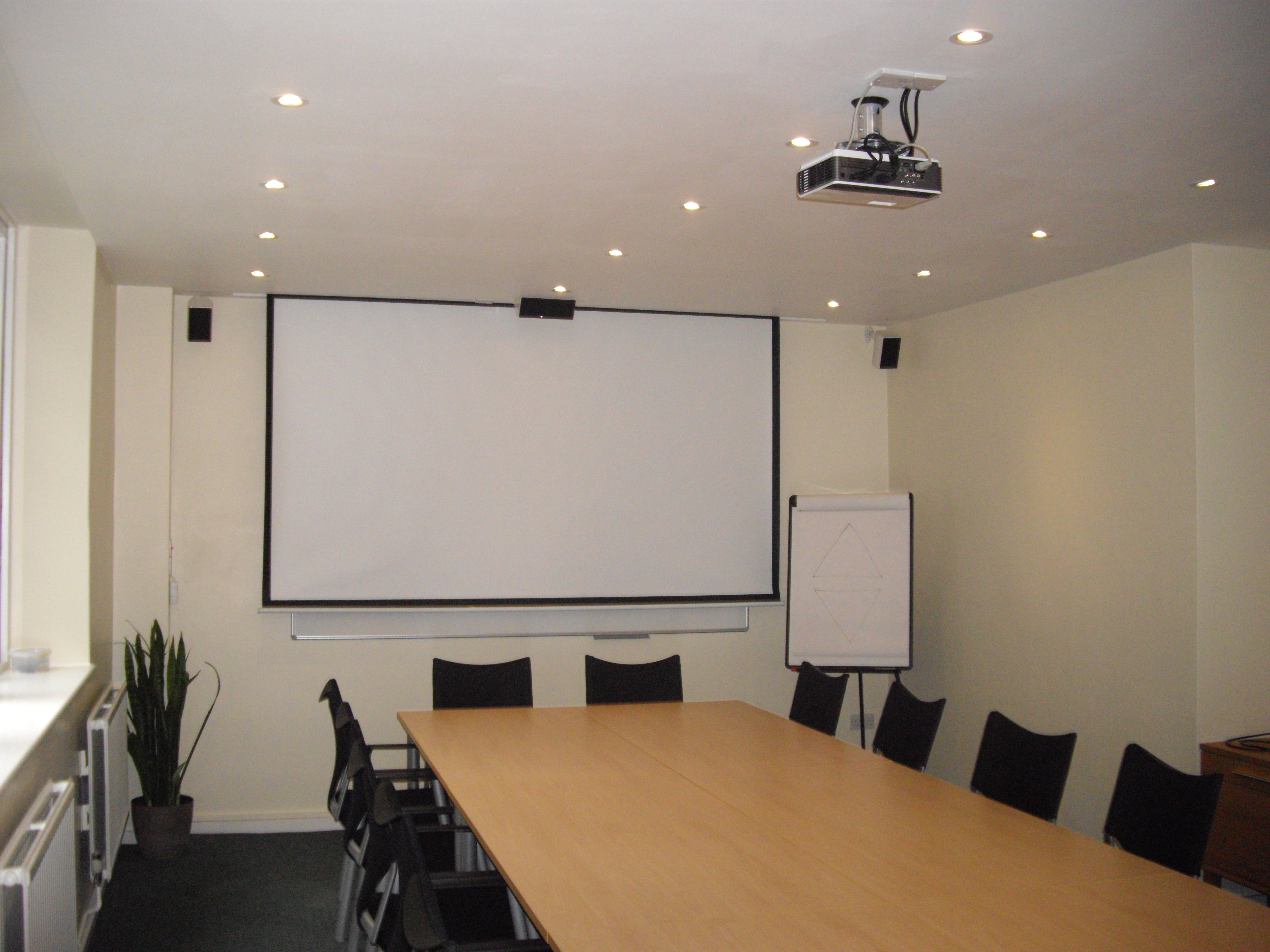 Let us add electrics to your board / meeting room