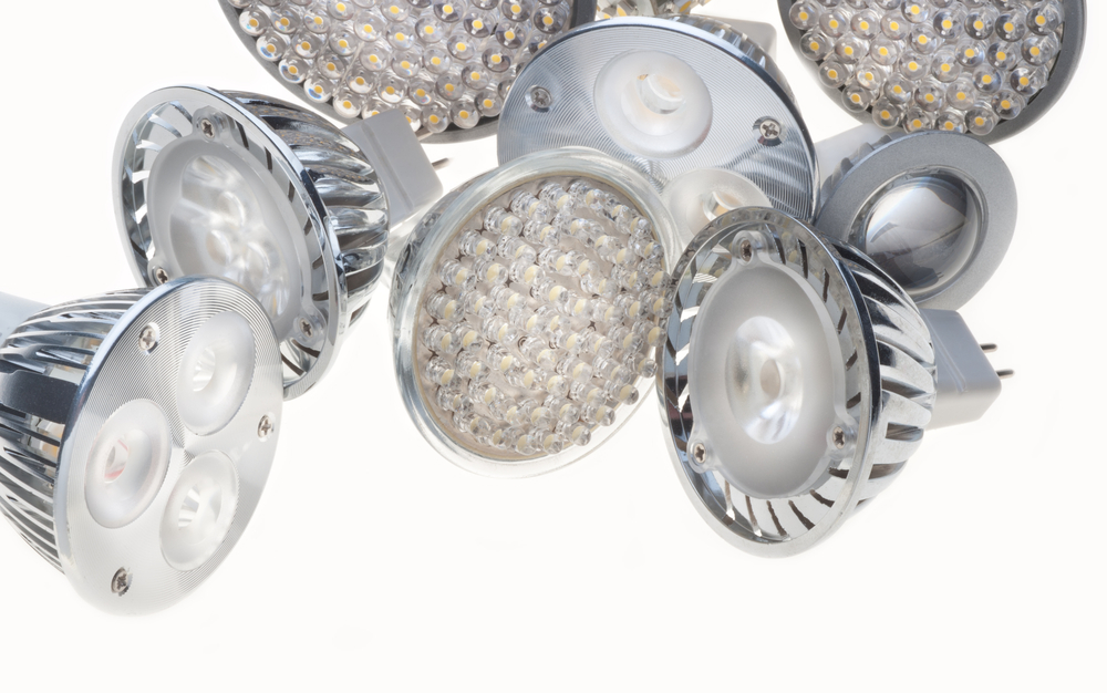 We have a range of low energy usage LED lighting bulbs