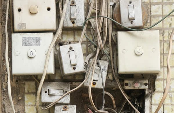 Image: electrical installation condition report required?
