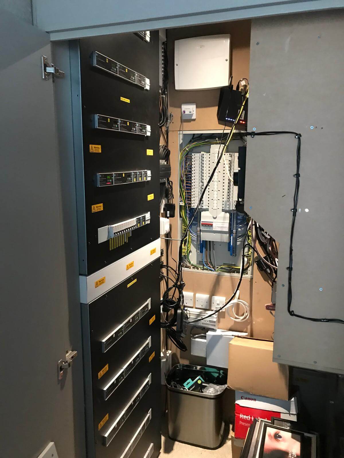 Home Network Installer Croydon - South London Electricians