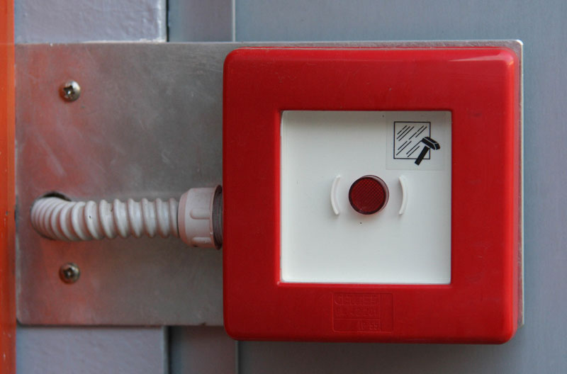 Fire Alarm and Emergency Light Testing